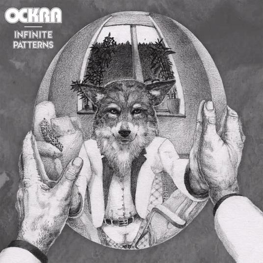 Infinite Patterns - CD Audio di Ockra