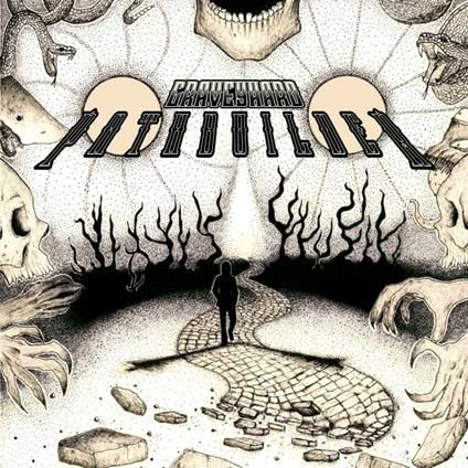 Pathbuilder - CD Audio di Graveyhard