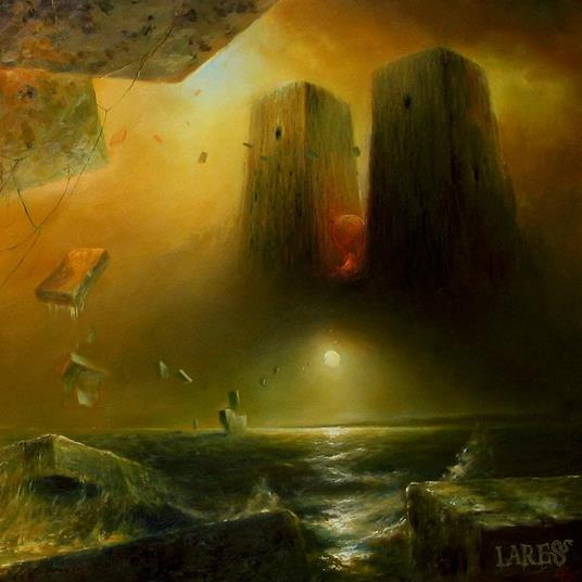 Towards Nothingness - CD Audio di Lares