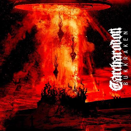 Bukkraken - CD Audio di Carcharodon