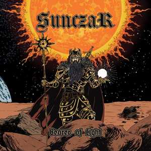 CD Bearer Of Light Sunczar
