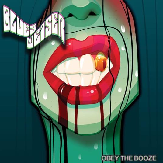 Obey The Booze (Red Vinyl) - Vinile LP di Blues Weiser