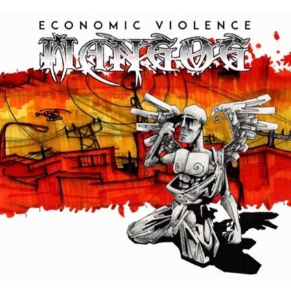 Economic Violence - CD Audio di Mangog