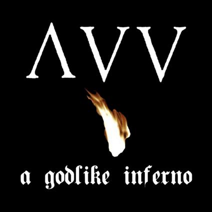 A Godlike Inferno (10th Anniversary Edition) - Vinile LP di Ancient Vvisdom