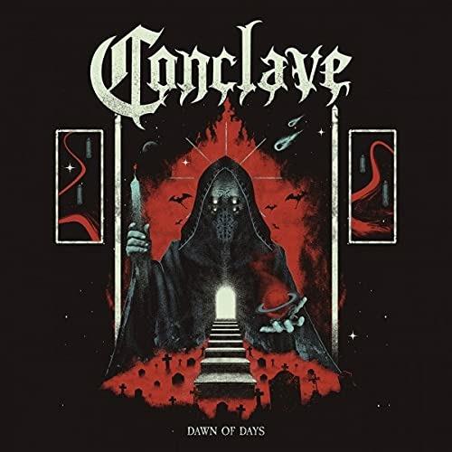 Dawn of Days (Coloured Vinyl Insert) - Vinile LP di Conclave