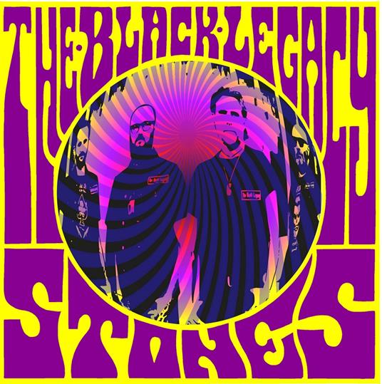 Stones - CD Audio di Black Legacy