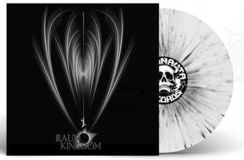 Monarch (White Vinyl with Black Splatter Edition) - Vinile LP di Raum Kingdom