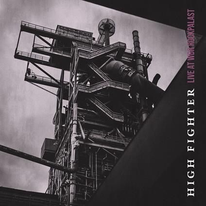 Live at WDR Rockpalast (Clear Vinyl) - Vinile LP di High Fighter