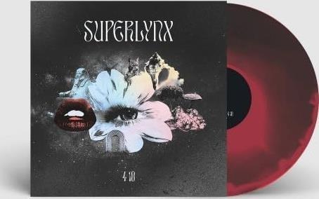 4 10 - Vinile LP di Superlynx