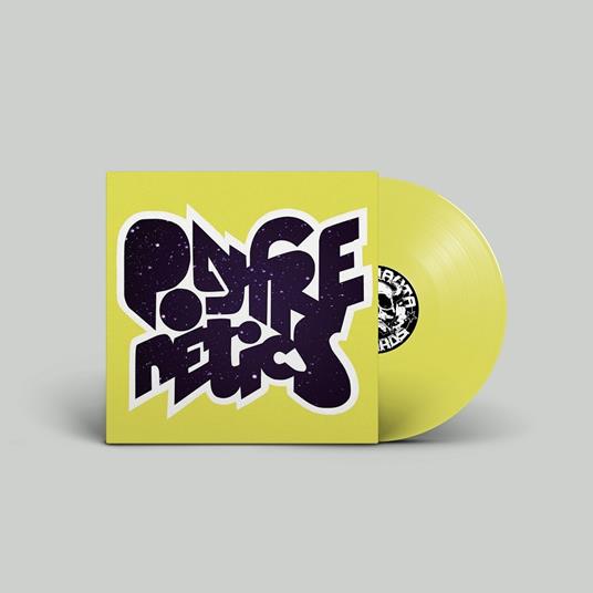 Polyfrenetics (Yellow Vinyl) - Vinile LP di Polyfrenetics