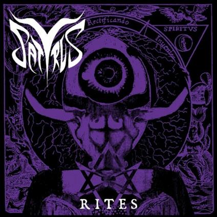 Rites - CD Audio di Satyrus