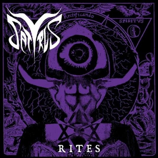 Rites - CD Audio di Satyrus