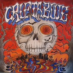 Cripta Blue (Red Vinyl) - Vinile LP di Cripta Blue