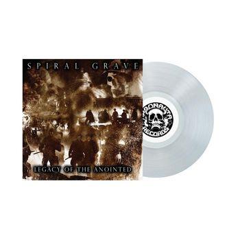 Legacy of the Anointed (Clear Vinyl) - Vinile LP di Spiral Grave