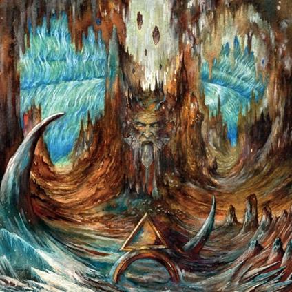 Tomb of God (Cyan Vinyl) - Vinile LP di Fimir