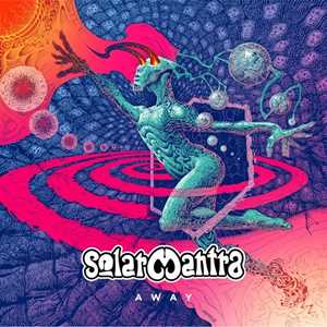 CD Away Solar Mantra