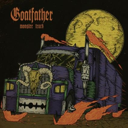 Monster Truck - CD Audio di Goatfather