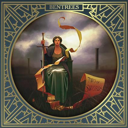Two of Swords - CD Audio di Bentrees