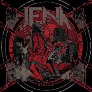 Graboid (Red Vinyl) - Vinile LP di Jena