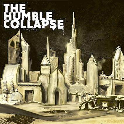 The Humble Collapse - CD Audio di Maw
