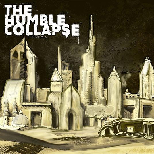 The Humble Collapse - CD Audio di Maw
