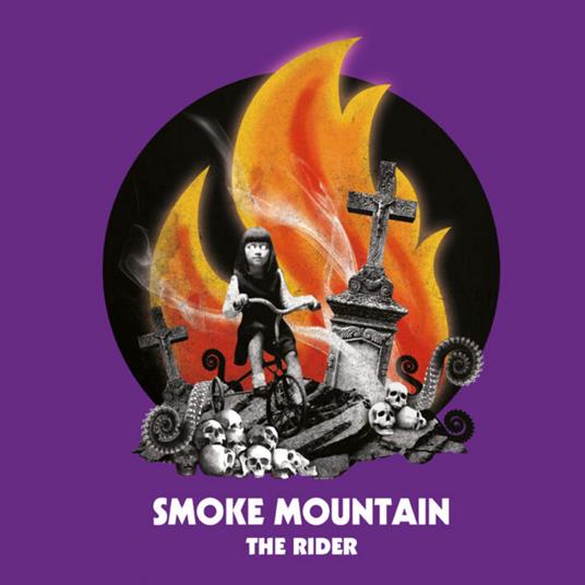 The Rider - Vinile LP di Smoke Mountain