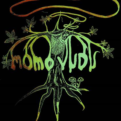 Momovudu - CD Audio di Momovudu