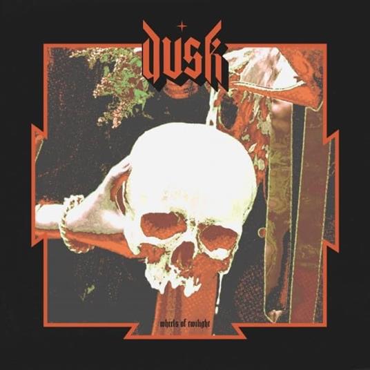 Wheels Of Twilight - Vinile LP di Dusk