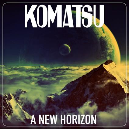 A New Horizon - CD Audio di Komatsu
