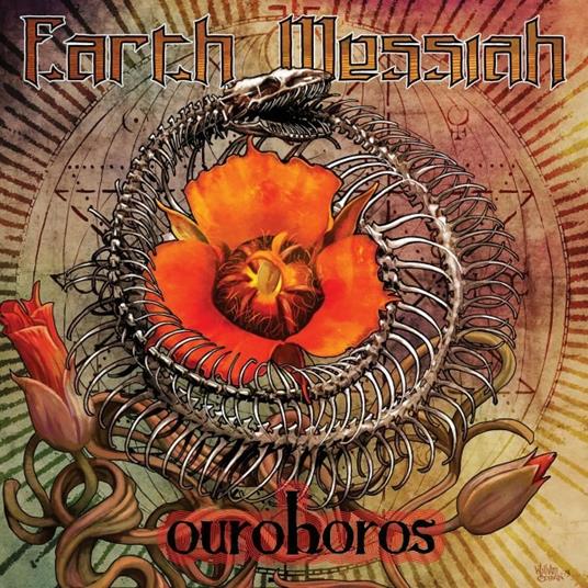 Ouroboros - CD Audio di Earth Messiah