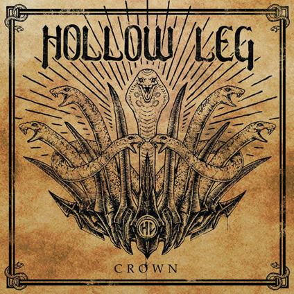 Crown (Murder Edition) - CD Audio di Hollow Leg