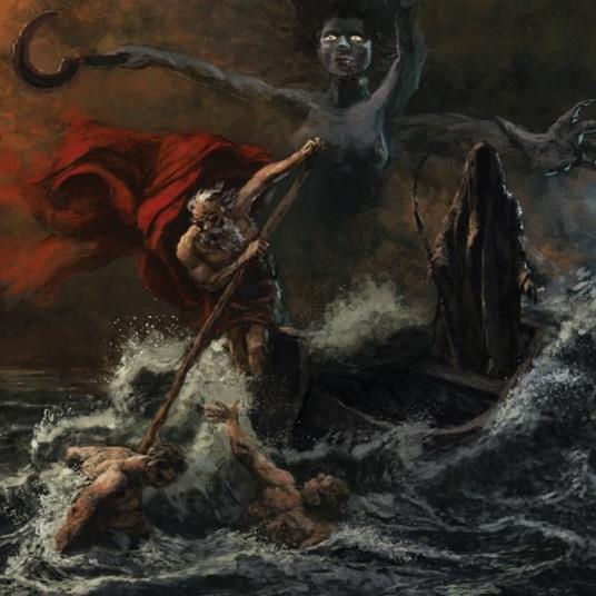 Mors Aeterna - CD Audio di Destroyer of Light