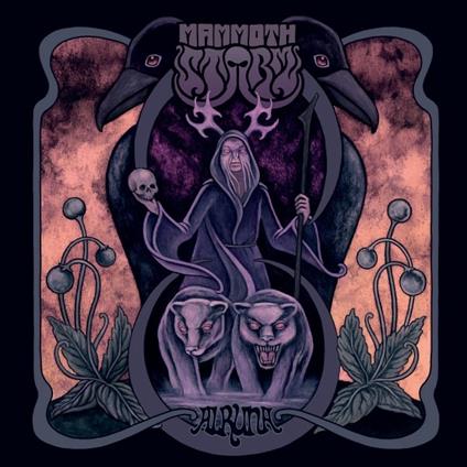 Alruna - CD Audio di Mammoth Storm