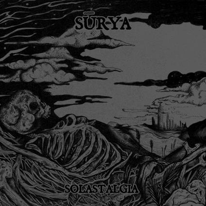 Solastalgia - Vinile LP di Surya