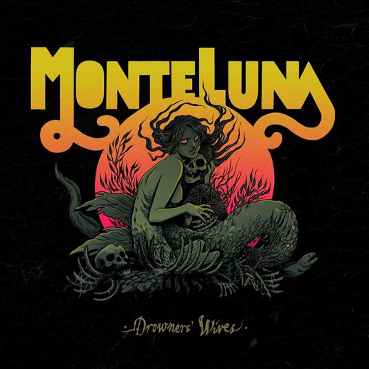 Drowners Wives - CD Audio di Monte Luna