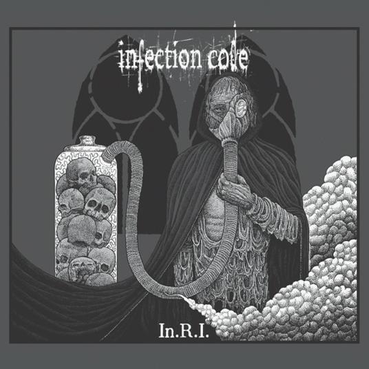 In.R.I. - CD Audio di Infection Code