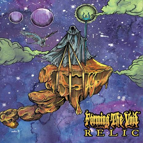 Relic - CD Audio di Forming the Void