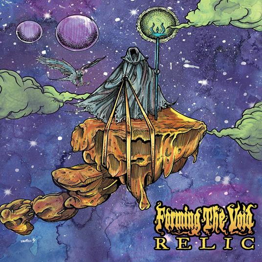 Relic - CD Audio di Forming the Void