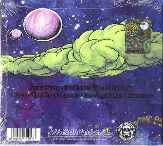 Relic - CD Audio di Forming the Void - 2