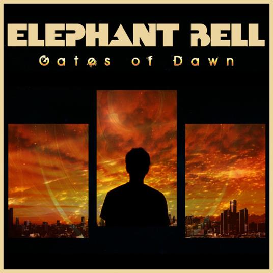 Gates of Dawn - CD Audio di Elephant Bell