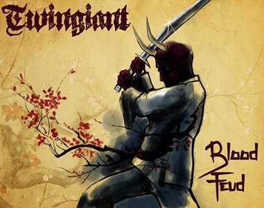 CD Blood Feud Twingiant