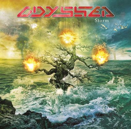 Storm - CD Audio di Odyssea