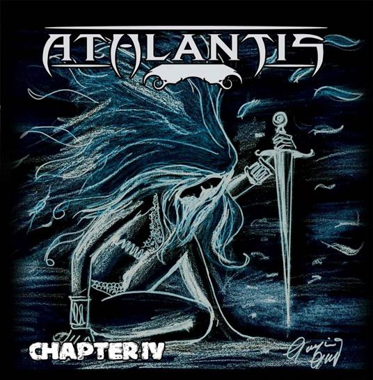 Chapter IV - CD Audio di Athlantis