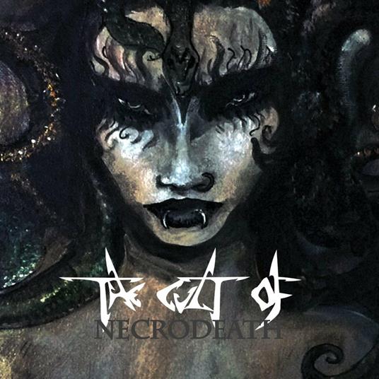 Cult of Necrodeath - CD Audio