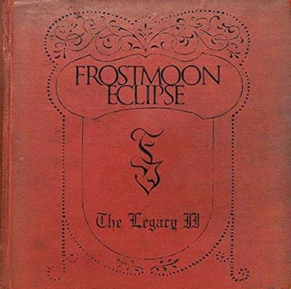 Legacy II - CD Audio di Frostmoon Eclipse