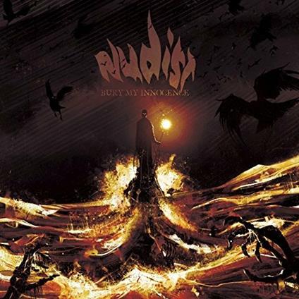 Bury my Innocence - Vinile LP di Nudist