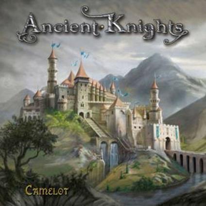 Camelot - CD Audio di Ancient Knights