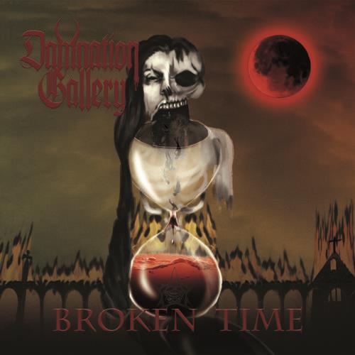 Broken Times - CD Audio di Damnation Gallery