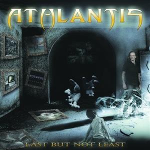 Last But Not Least - CD Audio di Athlantis