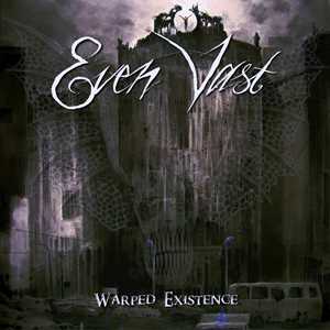 CD Warped Existence Even Vast